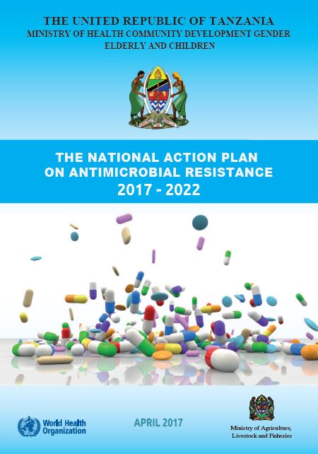 The National Action Plan On Antimicrobial Resistance 2017 - 2022 | WHO ...